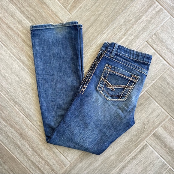 BKE Woman’s Madison Boot Cut Jeans size 30 - Picture 1 of 10